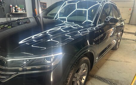 Volkswagen Touareg III, 2018 год, 5 090 000 рублей, 38 фотография