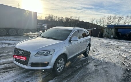 Audi Q7, 2006 год, 1 300 000 рублей, 3 фотография