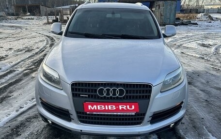 Audi Q7, 2006 год, 1 300 000 рублей, 6 фотография