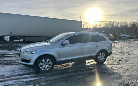 Audi Q7, 2006 год, 1 300 000 рублей, 14 фотография