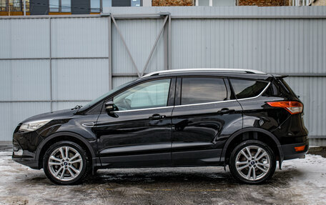 Ford Kuga III, 2014 год, 1 545 000 рублей, 7 фотография