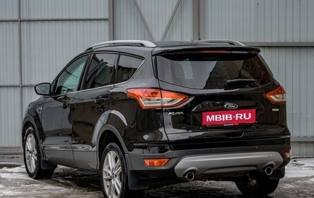 Ford Kuga III, 2014 год, 1 545 000 рублей, 4 фотография