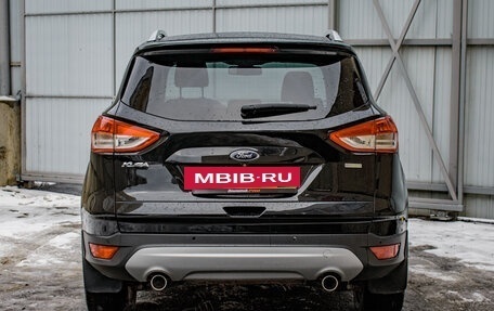 Ford Kuga III, 2014 год, 1 545 000 рублей, 5 фотография