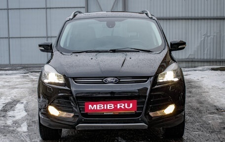 Ford Kuga III, 2014 год, 1 545 000 рублей, 2 фотография