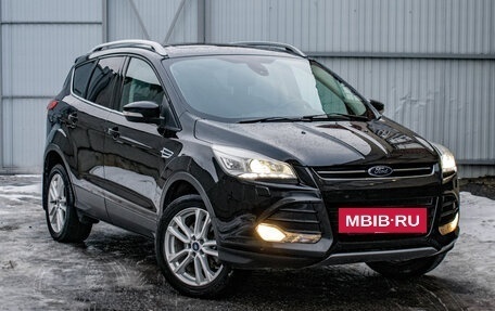 Ford Kuga III, 2014 год, 1 545 000 рублей, 3 фотография