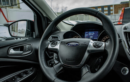 Ford Kuga III, 2014 год, 1 545 000 рублей, 13 фотография