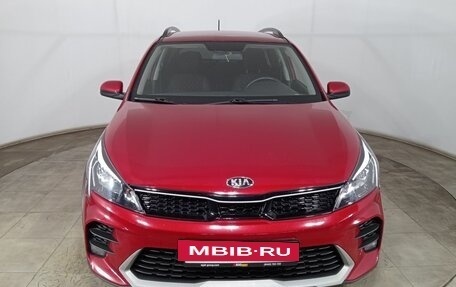 KIA Rio IV, 2020 год, 1 685 000 рублей, 2 фотография