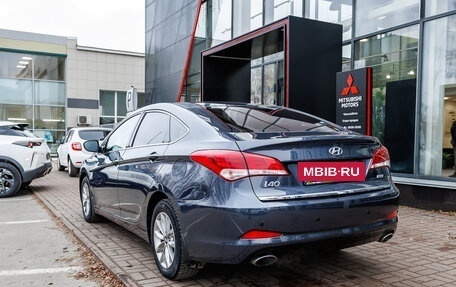 Hyundai i40 I рестайлинг, 2015 год, 1 537 000 рублей, 3 фотография