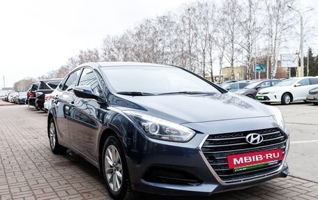 Hyundai i40 I рестайлинг, 2015 год, 1 537 000 рублей, 7 фотография