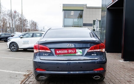 Hyundai i40 I рестайлинг, 2015 год, 1 537 000 рублей, 4 фотография