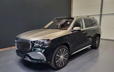 Mercedes-Benz Maybach GLS I, 2024 год, 23 400 000 рублей, 1 фотография