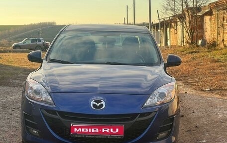 Mazda 3, 2011 год, 1 100 000 рублей, 1 фотография