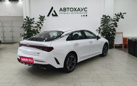 KIA K5, 2024 год, 4 280 000 рублей, 7 фотография