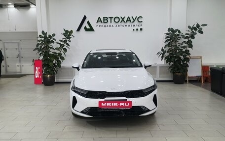 KIA K5, 2024 год, 4 280 000 рублей, 2 фотография