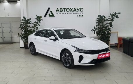 KIA K5, 2024 год, 4 280 000 рублей, 3 фотография