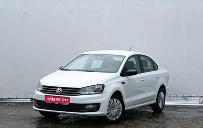 Volkswagen Polo VI (EU Market), 2018 год, 1 200 000 рублей, 1 фотография