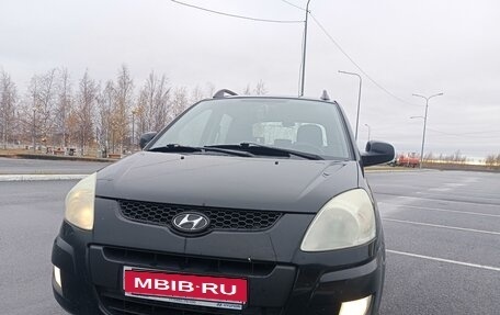 Hyundai Matrix I рестайлинг, 2008 год, 10 фотография