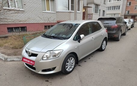 Toyota Auris II, 2008 год, 699 000 рублей, 4 фотография