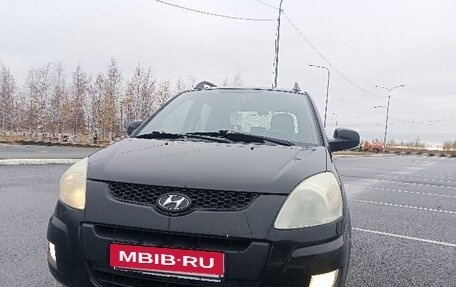 Hyundai Matrix I рестайлинг, 2008 год, 2 фотография