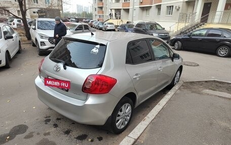 Toyota Auris II, 2008 год, 699 000 рублей, 2 фотография