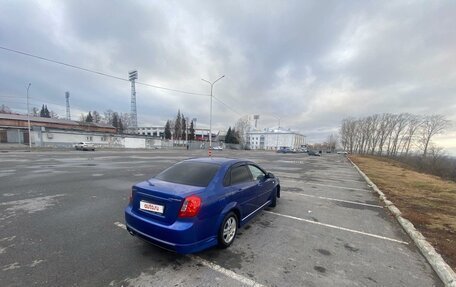 Chevrolet Lacetti, 2008 год, 650 000 рублей, 3 фотография