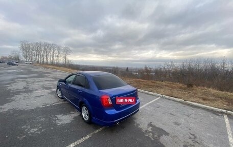 Chevrolet Lacetti, 2008 год, 650 000 рублей, 2 фотография