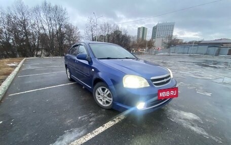 Chevrolet Lacetti, 2008 год, 650 000 рублей, 4 фотография