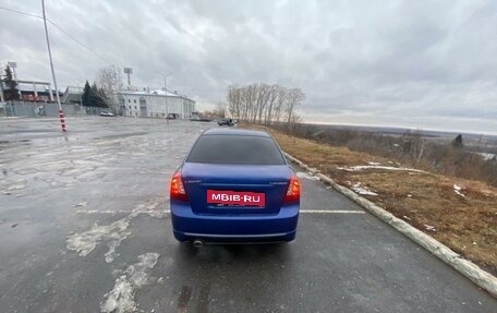 Chevrolet Lacetti, 2008 год, 650 000 рублей, 8 фотография