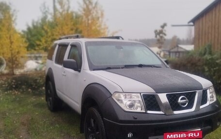 Nissan Pathfinder, 2006 год, 900 000 рублей, 2 фотография