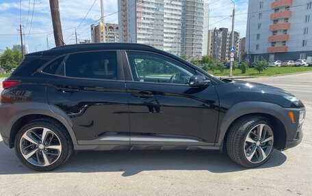 Hyundai Kona I, 2018 год, 2 140 000 рублей, 4 фотография