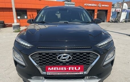 Hyundai Kona I, 2018 год, 2 140 000 рублей, 2 фотография