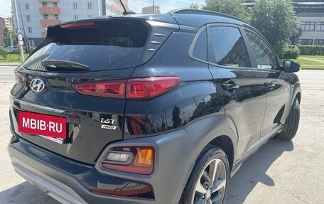 Hyundai Kona I, 2018 год, 2 140 000 рублей, 6 фотография