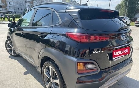 Hyundai Kona I, 2018 год, 2 140 000 рублей, 8 фотография