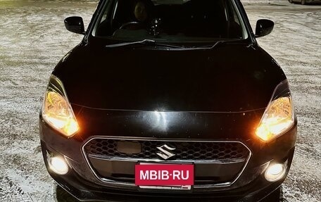 Suzuki Swift V, 2019 год, 1 375 000 рублей, 26 фотография