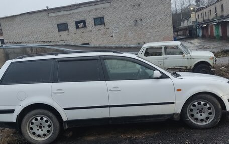 Volkswagen Passat B5+ рестайлинг, 1998 год, 180 000 рублей, 4 фотография