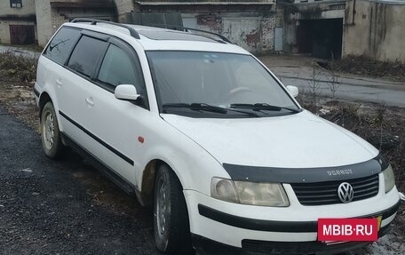 Volkswagen Passat B5+ рестайлинг, 1998 год, 180 000 рублей, 5 фотография