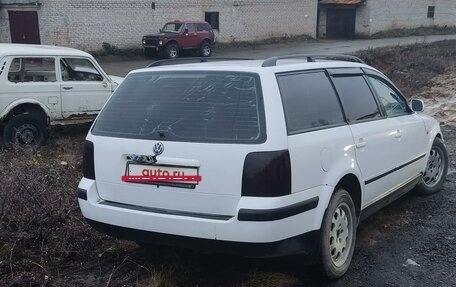 Volkswagen Passat B5+ рестайлинг, 1998 год, 180 000 рублей, 2 фотография