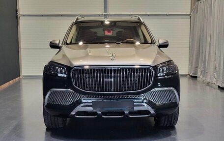 Mercedes-Benz Maybach GLS I, 2024 год, 23 400 000 рублей, 5 фотография