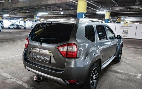 Nissan Terrano III, 2016 год, 1 252 000 рублей, 6 фотография