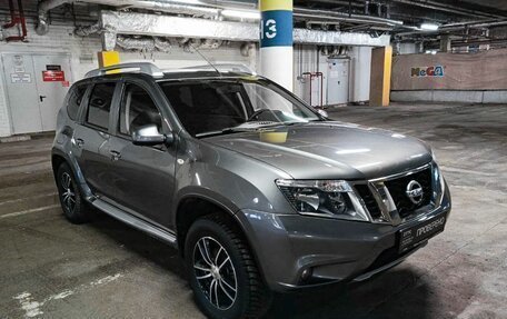 Nissan Terrano III, 2016 год, 1 252 000 рублей, 3 фотография