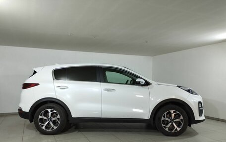 KIA Sportage IV рестайлинг, 2020 год, 2 157 000 рублей, 3 фотография