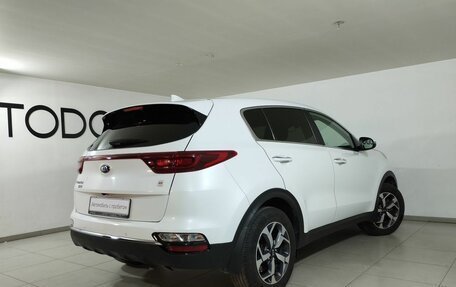 KIA Sportage IV рестайлинг, 2020 год, 2 157 000 рублей, 4 фотография