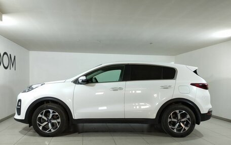 KIA Sportage IV рестайлинг, 2020 год, 2 157 000 рублей, 6 фотография