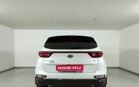 KIA Sportage IV рестайлинг, 2020 год, 2 157 000 рублей, 5 фотография