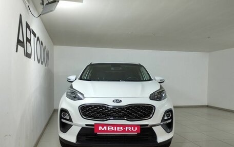 KIA Sportage IV рестайлинг, 2020 год, 2 157 000 рублей, 2 фотография