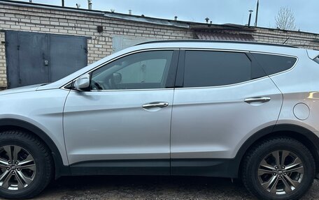 Hyundai Santa Fe III рестайлинг, 2013 год, 2 300 000 рублей, 9 фотография