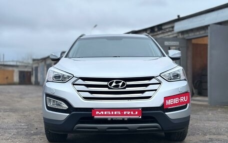 Hyundai Santa Fe III рестайлинг, 2013 год, 2 300 000 рублей, 3 фотография