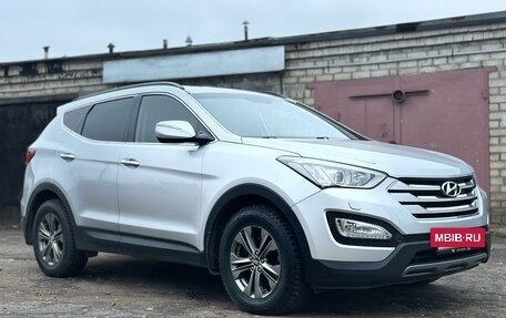 Hyundai Santa Fe III рестайлинг, 2013 год, 2 300 000 рублей, 4 фотография