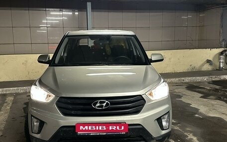 Hyundai Creta I рестайлинг, 2020 год, 1 950 000 рублей, 4 фотография