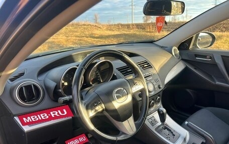 Mazda 3, 2011 год, 1 100 000 рублей, 19 фотография